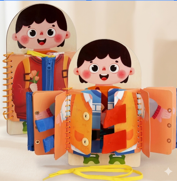 BusyBoard Buddy™