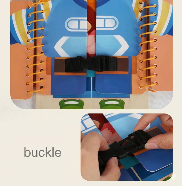 BusyBoard Buddy™