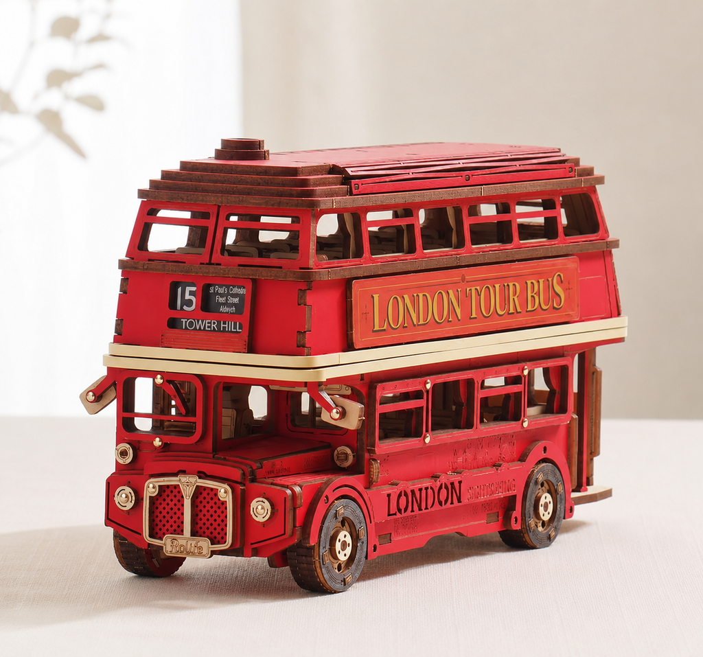 LondonCraft Bus™