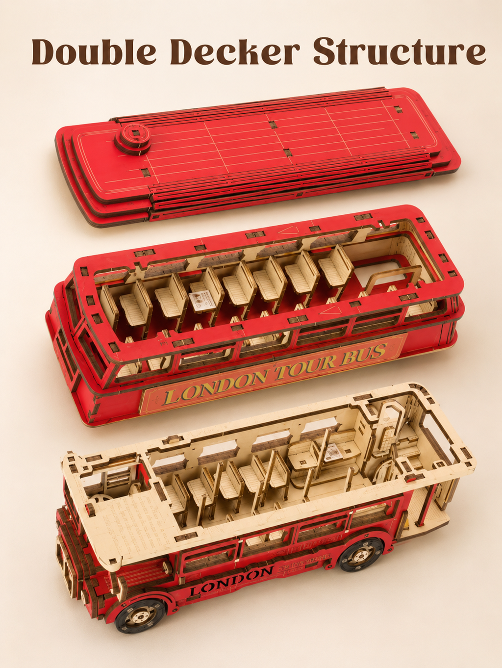 LondonCraft Bus™