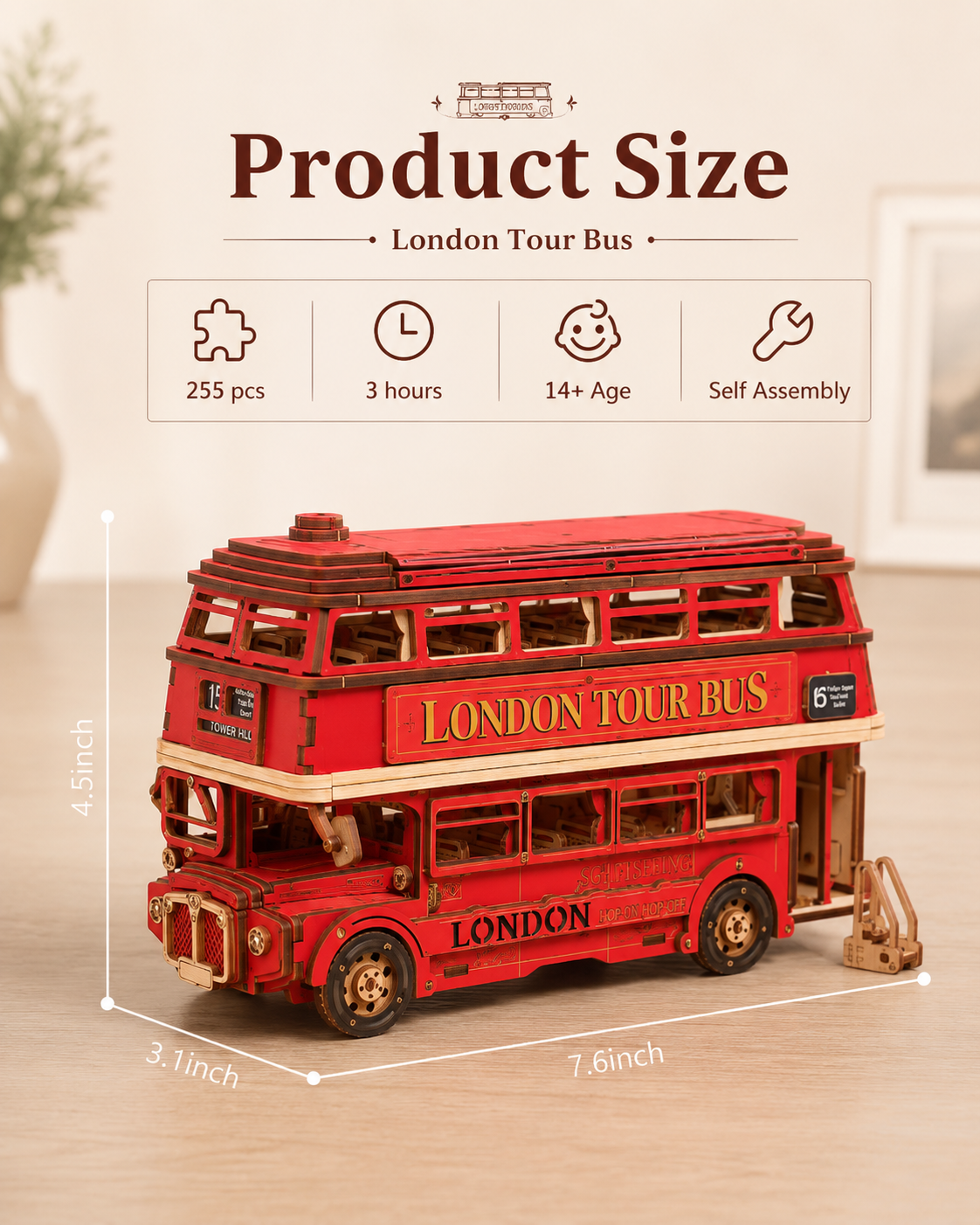 LondonCraft Bus™