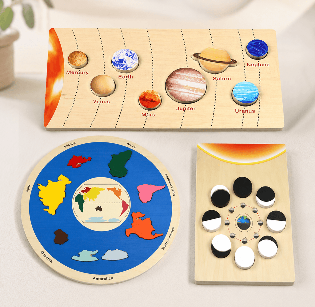 WorldCraft Board™